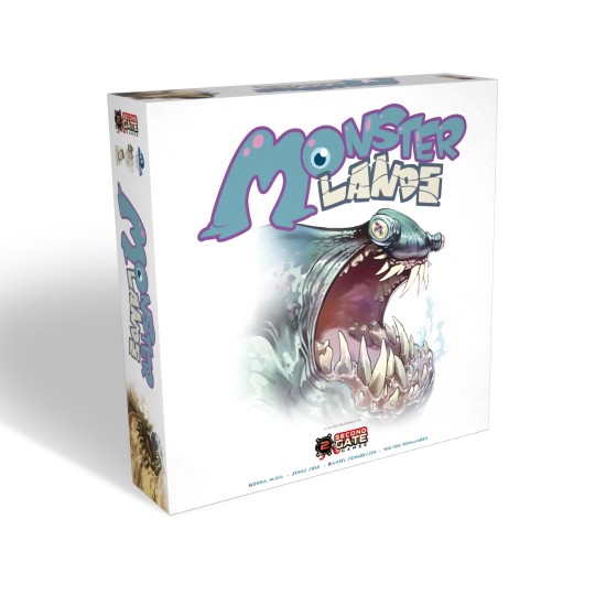 Monster Lands (Retail edition)