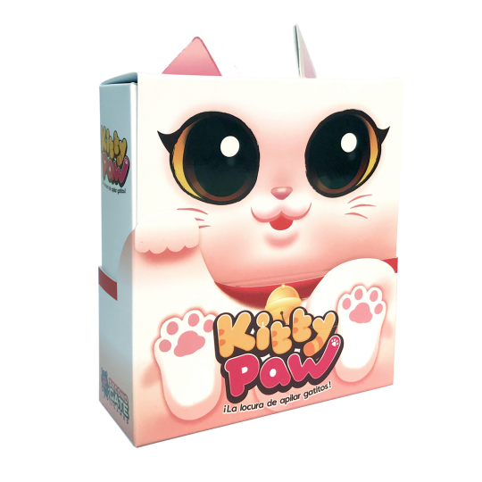 Kitty Paw (Multi-lingual version with Spanish, English, and German rules)