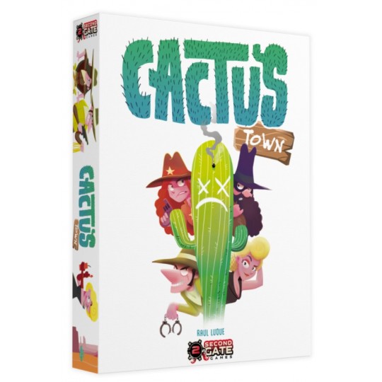 Edición Tienda Cactus Town