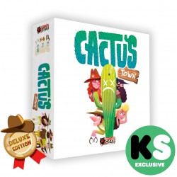 Cactus Town SHERIFF Edition...