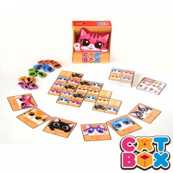 Cat in the box, Board Game