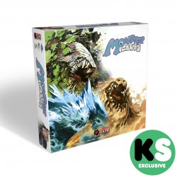 Monster Lands (core game...