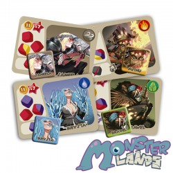 Promo card set 2 (Monster...
