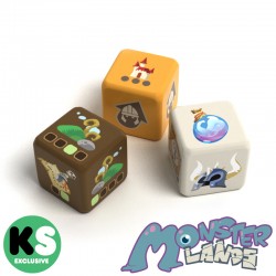 Custom Dice Bundle Set 1...