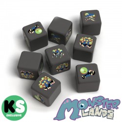 Custom Dice Bundle Set 2...