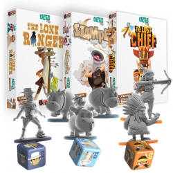 Expansions + Deluxe upgrades pack