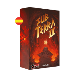 Sub Terra II - Base game...