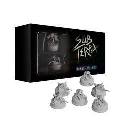 Sub Terra : Horror Miniatures