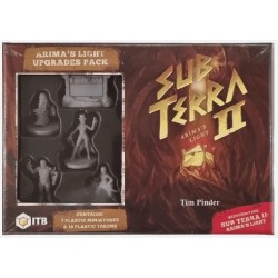 Sub Terra II : Arima Upgrades