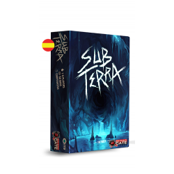 Sub Terra (edición española) - COPIA CON PRECINTADO ABIERTO